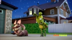 انیمیشن خرگوش های بازیگوش قسمت 64 - rabbids invasion